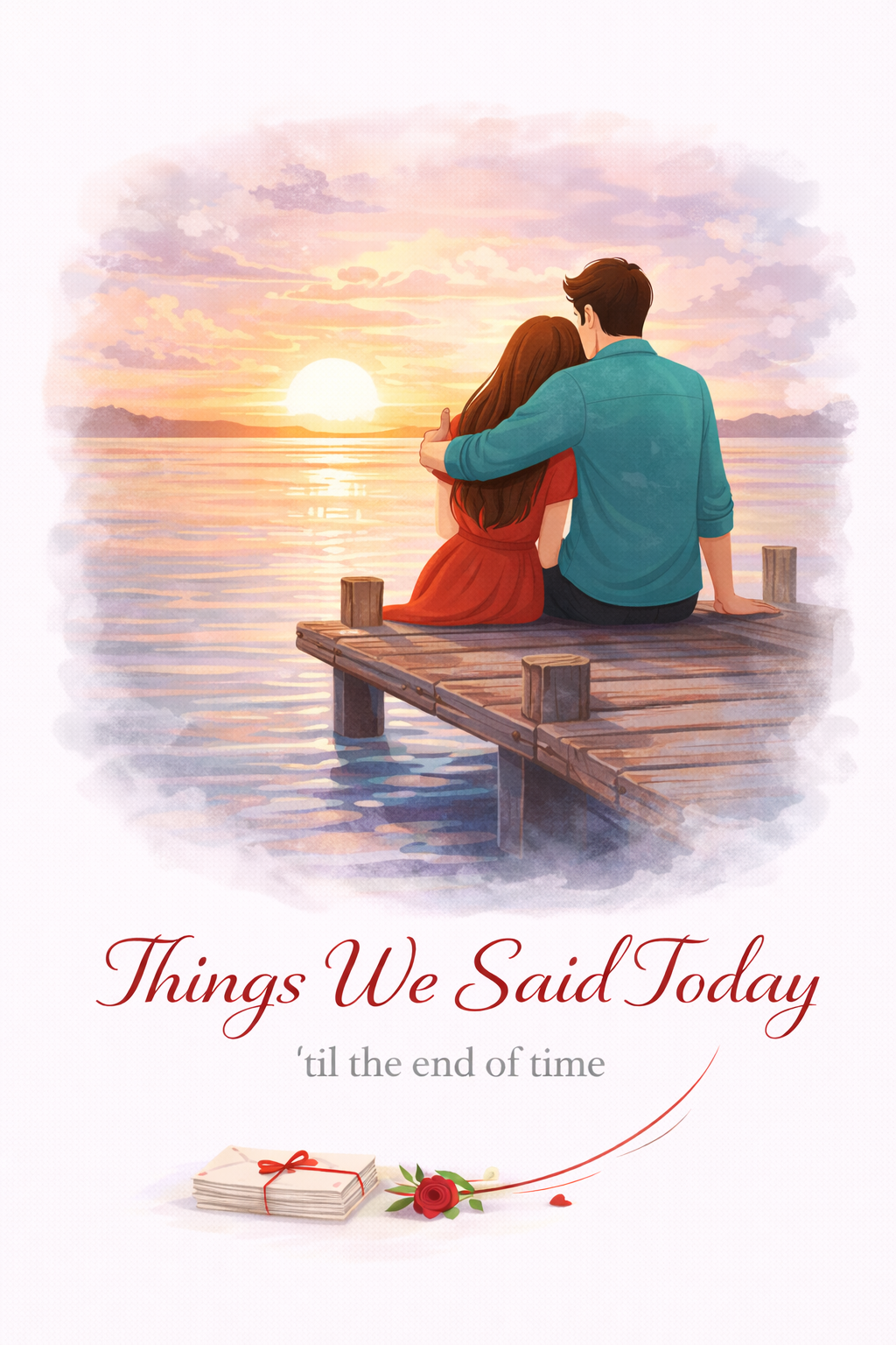 Things We Said Today